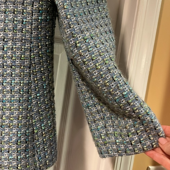 Talbots Boucle Blazer - Picture 4 of 4